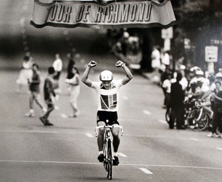 RTD Archive: Old Cycling photos